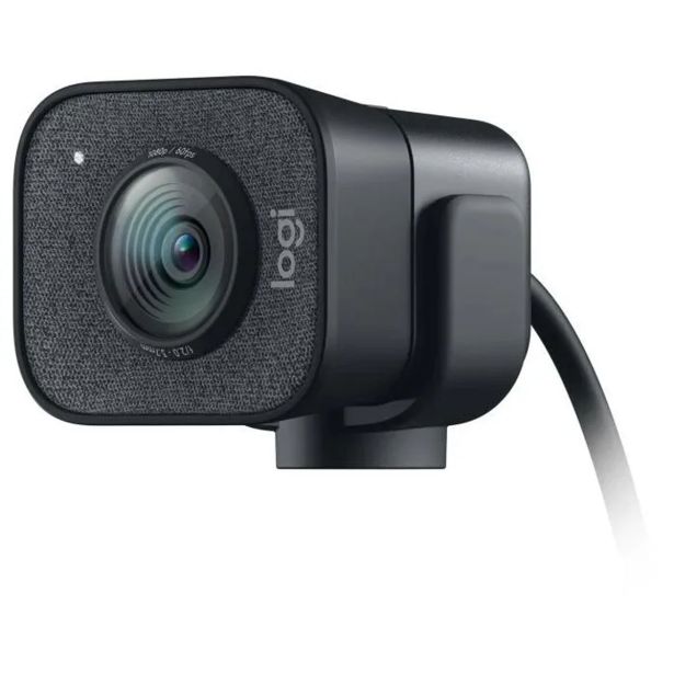 SPLETNA KAMERA LOGITECH STREAMCAM GRAFIT