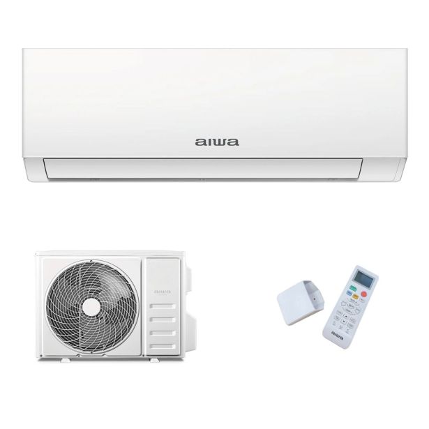 SPLIT ENOJNA INVERTER AIWA HARUAIR 24 ACD-24000
