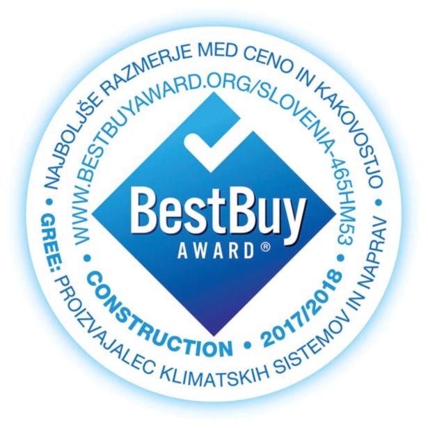 KLIMATSKA NAPRAVA GREE GWH12AAB-4A BORA R32 3.2KW