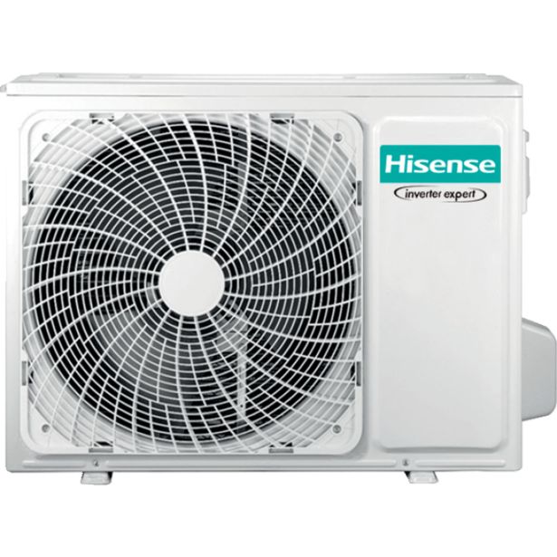 SPLIT ENOJNA INVERTER HISENSE HISENSE EXPERT COMFORT 35 NOT. IN ZUN. ENOTA