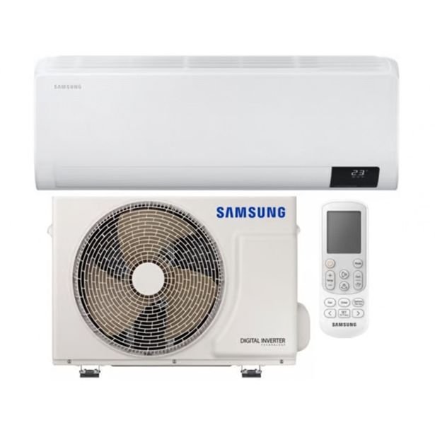 SPLIT ENOJNA INVERTER SAMSUNG AR18TXFCAWKNEU WINDFREE 5.0KW, NOTR.+ZUN.ENOTA