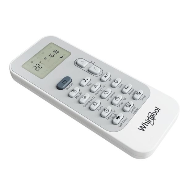 SPLIT ENOJNA INVERTER WHIRLPOOL SPICR 312W