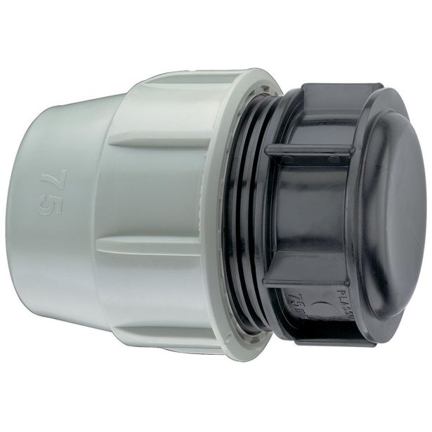 FITING ZA ALKATEN PLASSON S. 1 SPOJKA KONČNA 75