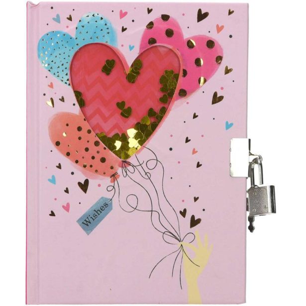 SPOMINSKA KNJIGA, DNEVNIK CREATIVE DNEVNIK S KLJUČAVNICO PUNCE SORT