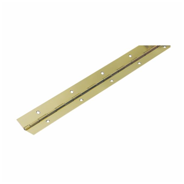 KLAVIRSKA SPONA HETTICH DIY 20X600, POMEDENA