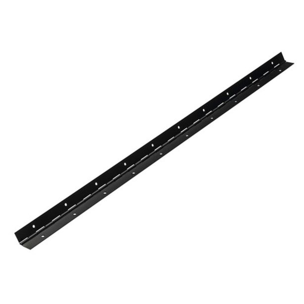 SPONA ZA POHIŠTVO HETTICH DIY 32X1200 MM KLAVIRSKA ČRNA