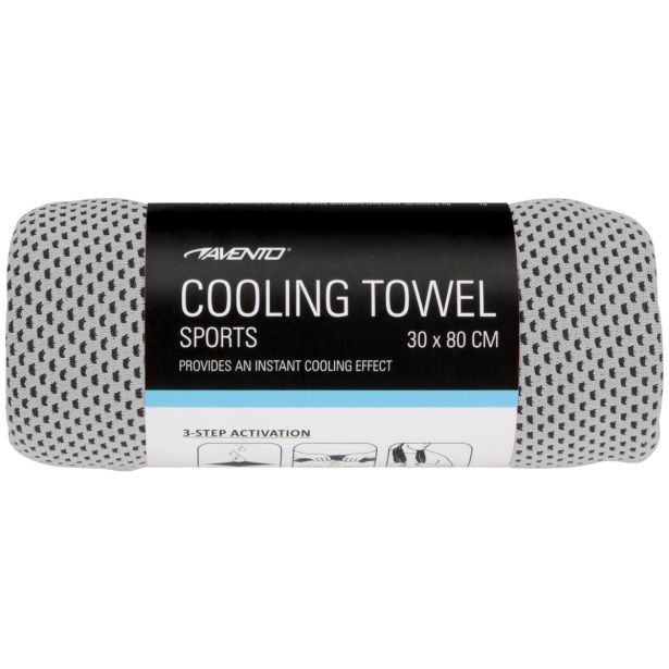 ŠPORTNA HLADILNA BRISAČA AVENTO 80X30 CM 41ZD