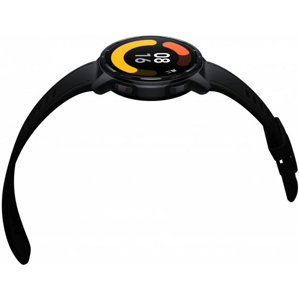 PAMETNA URA XIAOMI MI WATCH S1 ACTIVE ČRNA