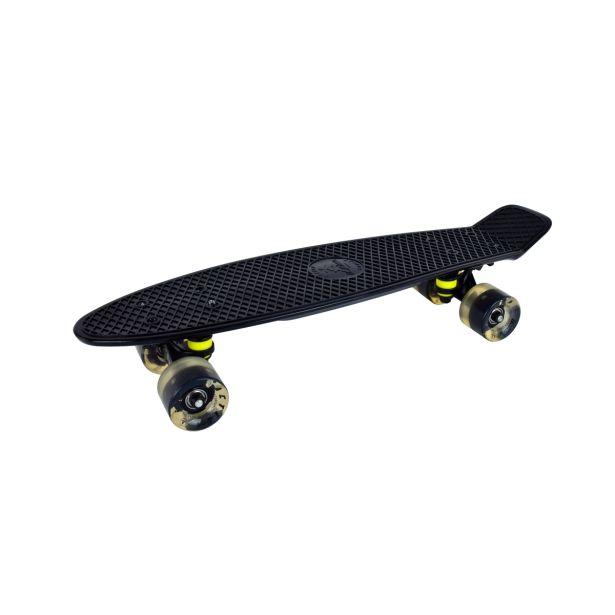 ŠPORTNI REKVIZIT ITSTIME ROLKA LIGHT WHEELS 57X15 S SVETLIKAJOČIMI KOLESI