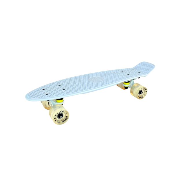 ŠPORTNI REKVIZIT ITSTIME ROLKA LIGHT WHEELS 57X15 S SVETLIKAJOČIMI KOLESI