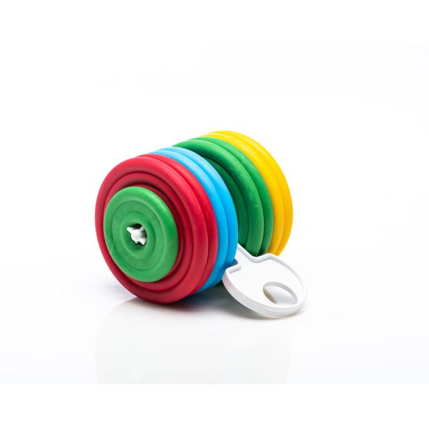 ŠPORTNI REKVIZIT PLOŠČKI ZA PRSTOMET FINGERDISC BALINČKI