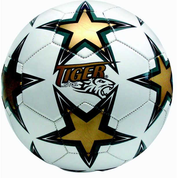 ŠPORTNI REKVIZIT STAR ŽOGA NOGOMETNA GOLD S.5