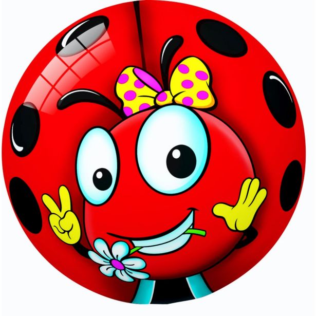 ŠPORTNI REKVIZIT STAR ŽOGA PIKAPOLONICA 23 CM