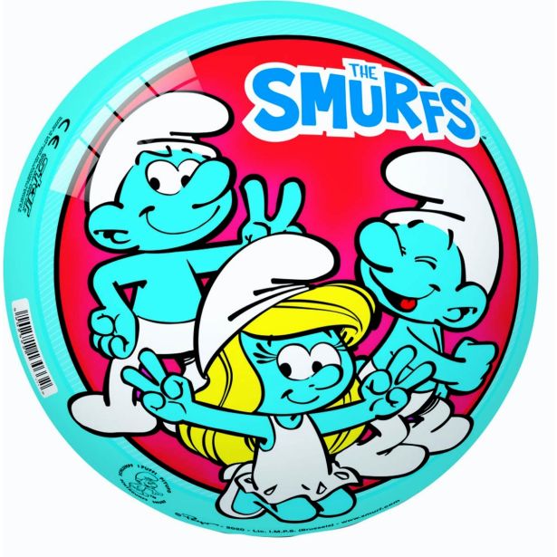 ŠPORTNI REKVIZIT STAR ŽOGA SMRKCI 23 CM