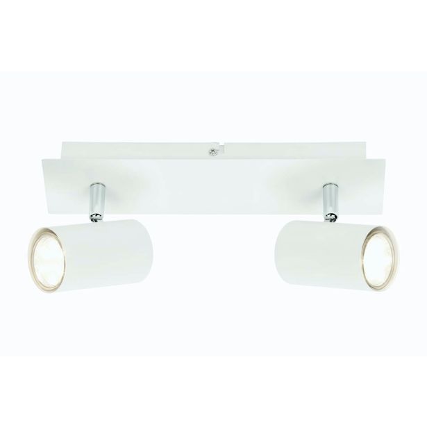 DEKORATIVNI REFLEKTOR SPOT BEL 2XGU10