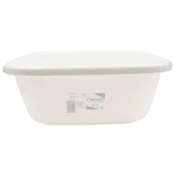 SQUARE BOWL 38X38 CM