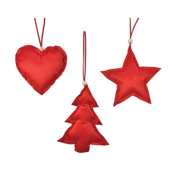 SRCE, SMREKA ALI ZVEZDA 15 CM