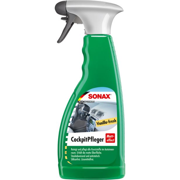 SONAX SREDSTVO ZA NEGO ARMATURE VANILIJA 500ML