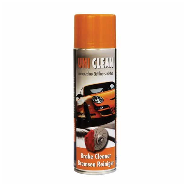 OLJE ZA POSEBNE NAMENE OLMA SPRAY UNI CLEAN - 500ML / #12 / P1008 / CT