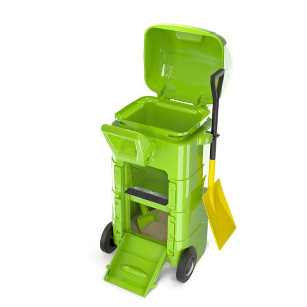 SRI ROLLING PACK - MOBILNI EKOLOŠKI ZABOJNIK