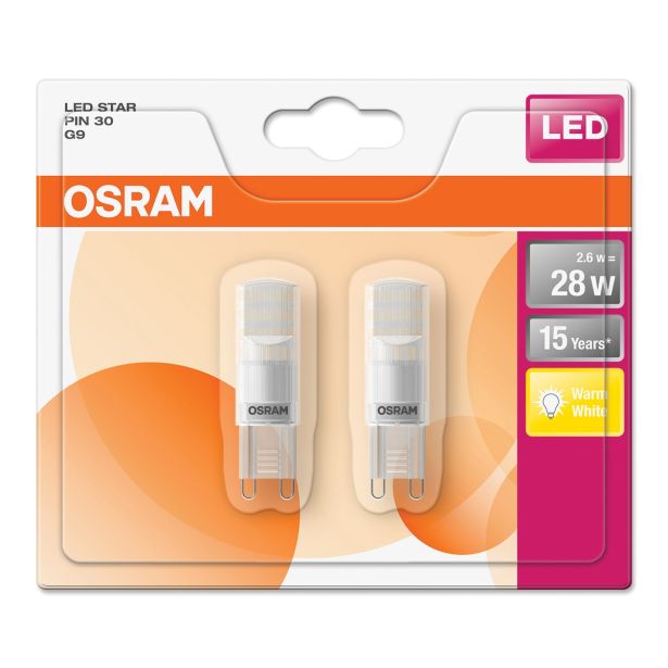 RAZNA LED ŽARNICA OSRAM SST PIN32 3.5W/827 220-240V
