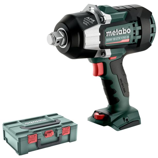 AKUMULAT. UDARNI VIJAČNIK METABO SSW 18 LTX 1750 BL