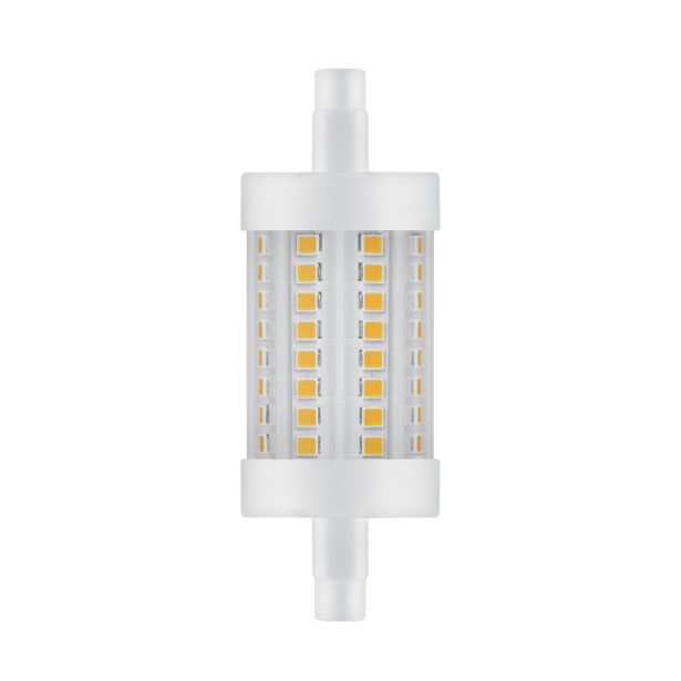 PALIČASTA LED ŽARNICA OSRAM ST LINE60 7W/827 R7S 78MM BL/1
