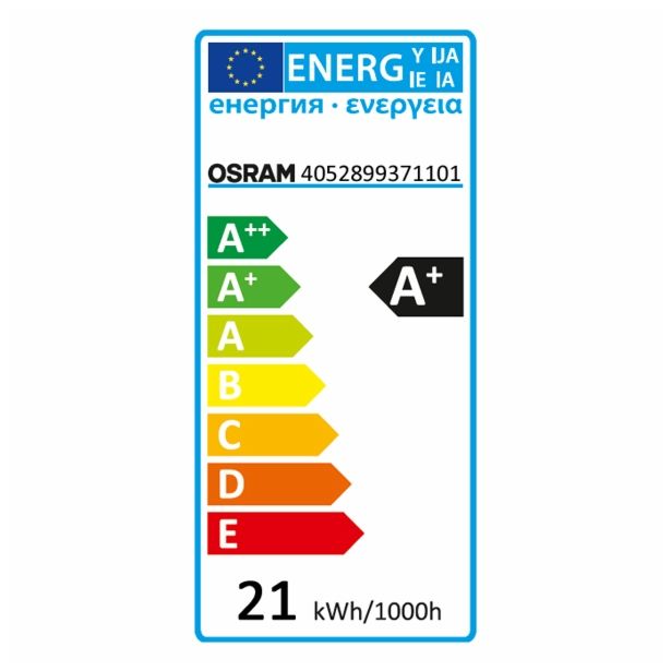 ŽARNICA LED CEV OSRAM ST8P-1.5M 21W/840 EM G13 220-240V