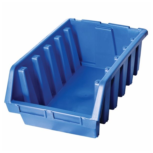 ZABOJ PATROL ŠT. 5 MODER ERGOBOX 333X500X187 MM