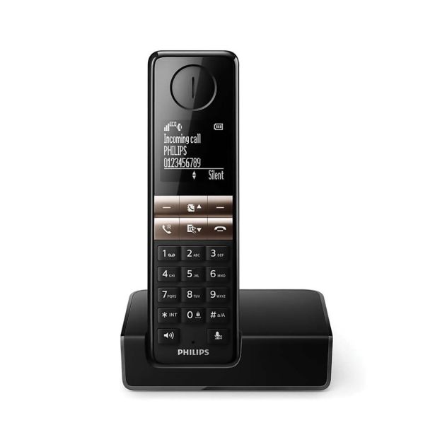 STACIONARNI TELEFON PHILIPS D4601B/53