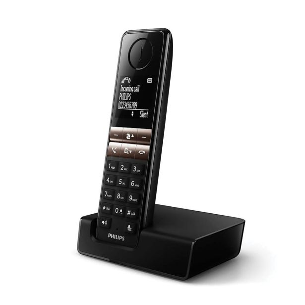 STACIONARNI TELEFON PHILIPS D4601B/53