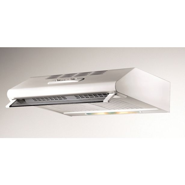 PODVGRADNA KUHINJSKA NAPA SICCABO STANDARD EVO 50 BELA