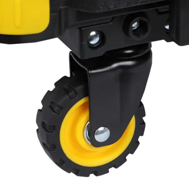 STANLEY PLATFORMA/VOZIČEK Z ROČAJEM 2V1 137KG SXWT-PC532