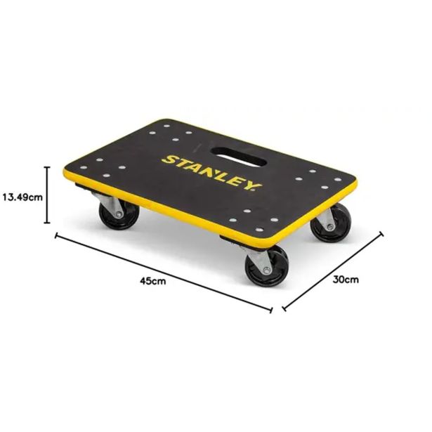 STANLEY VOZIČEK S PLATFORMO 200KG SXWT-MS572-SP