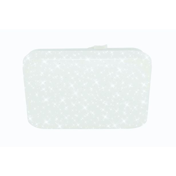 NADGRADNA STROP. SVETILKA STAR SKY 8W NW 220X220MM