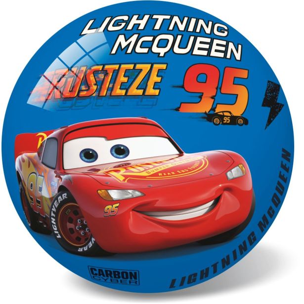 STAR ŽOGA CARS, 23 CM