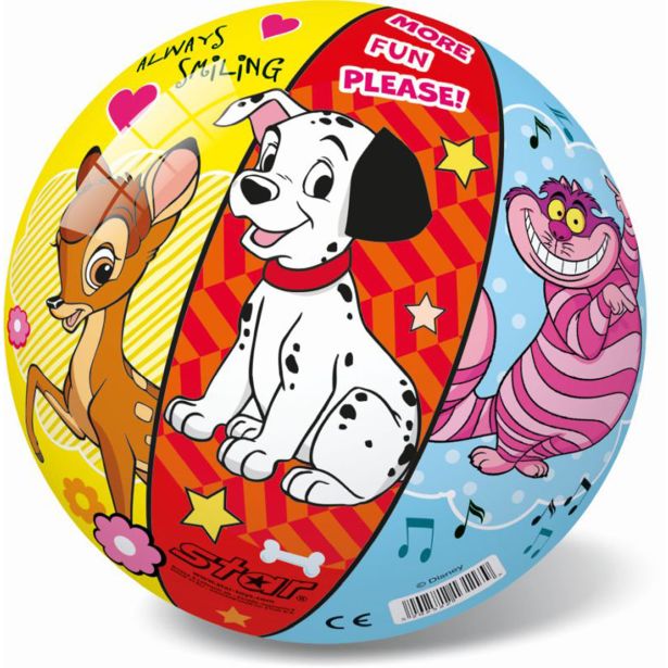 STAR ŽOGA DISNEY CLASSICS, 23CM