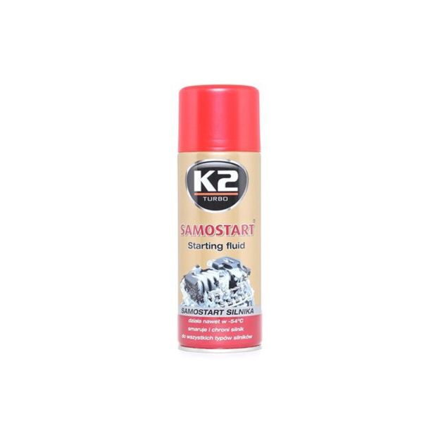 K2 SUPER START SPREJ 400ML