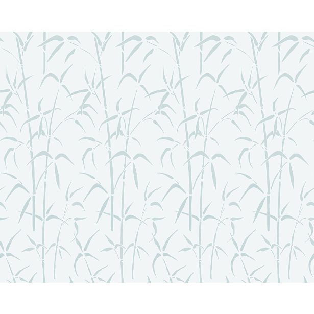 FOLIJA ZA OKNA D-C-FIX STATIČNA 45CM X 1.5M TRANSPARENT BAMBOO