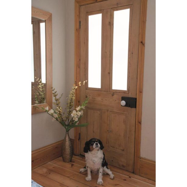 FOLIJA ZA OKNA D-C-FIX STATIČNA 45CM X 1.5M TRANSPARENT FROST