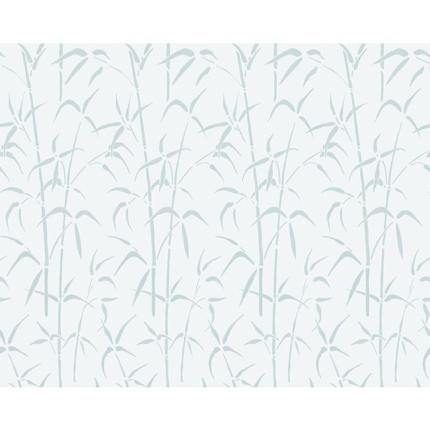 FOLIJA ZA OKNA D-C-FIX STATIČNA 90CM X 1.50M TRANSPARENT BAMBOO