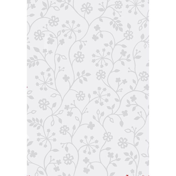 FOLIJA ZA OKNA D-C-FIX STATIČNA 90CM X 1.50M TRANSPARENT TORD BELA