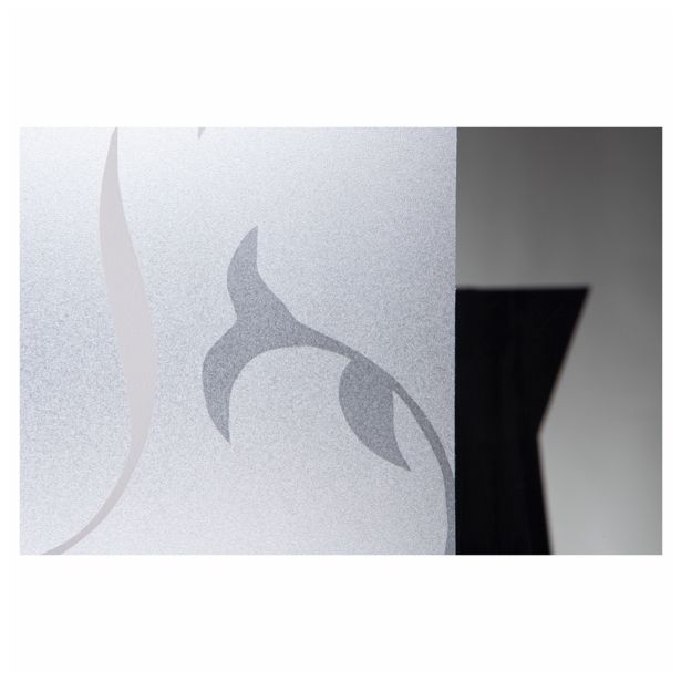 FOLIJA ZA OKNA 2LIFE STATIČNA ASTRID 45CM X 150CM