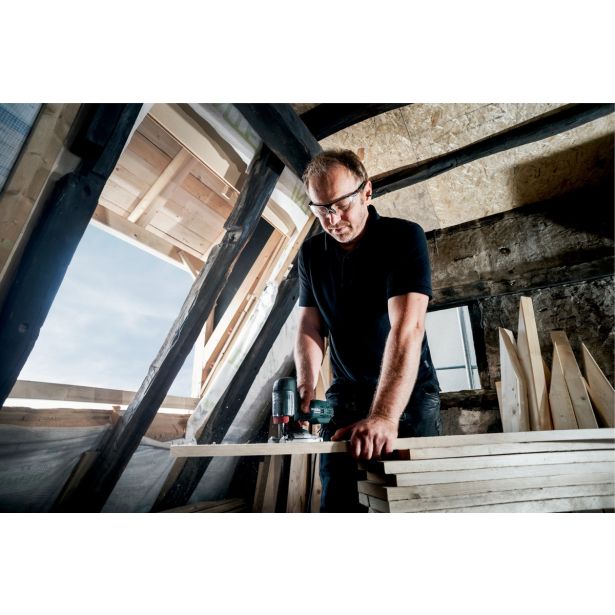 VBODNA ŽAGA METABO STE 100 QUICK SET