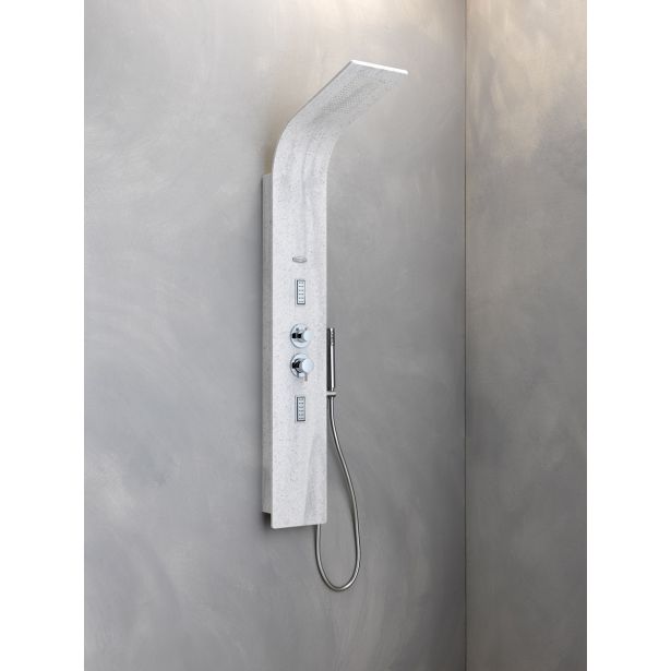 STEBER MASAŽNI KOLPA SAN ZONDA 1500 3F STENSKI DIASPORE M 1060