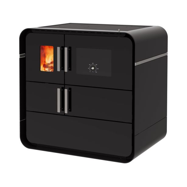 ŠTEDILNIK NA DRVA ALFA PLAM FUTURO L