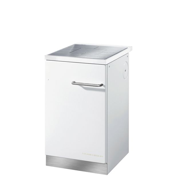 ŠTEDILNIK NA DRVA HAAS+SOHN HA 50.6-A BELI