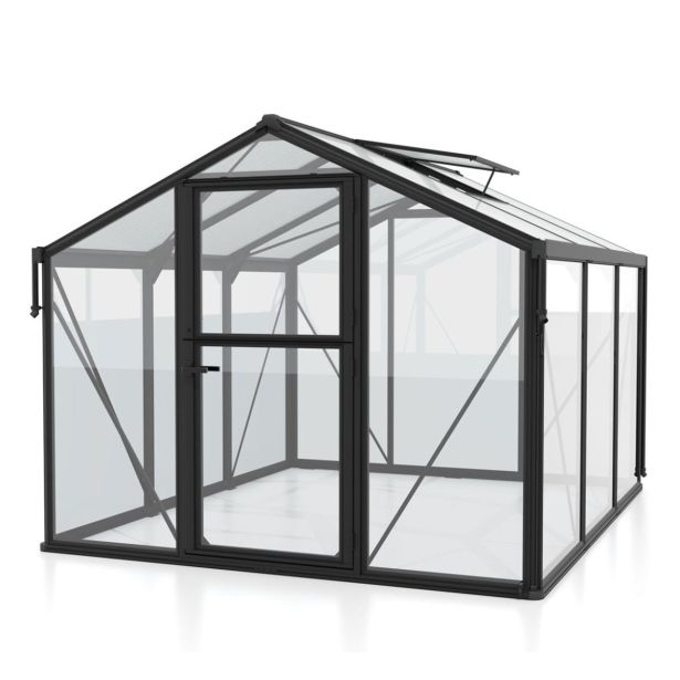 STEKLEN RASTLINJAK VITAVIA DEIMOS 8500 ESG/HKP10MM ČRNA