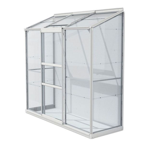 STEKLEN RASTLINJAK VITAVIA IDA 1300 ESG3MM, ALU