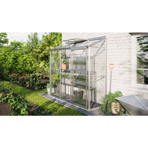 STEKLEN RASTLINJAK VITAVIA IDA 1300 ESG3MM, ALU